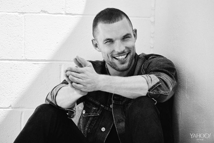 Ed Skrein