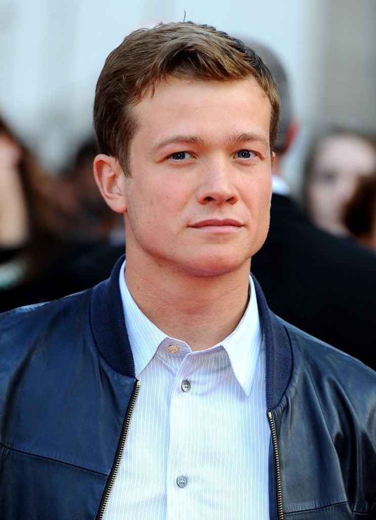 Pictures of Ed Speleers