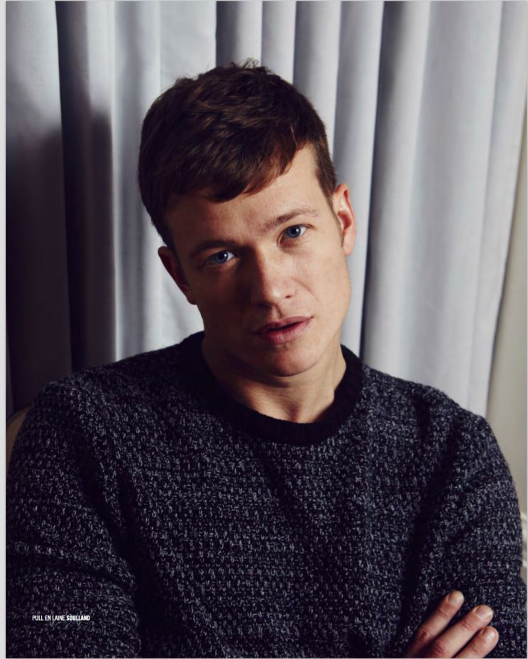 Ed Speleers