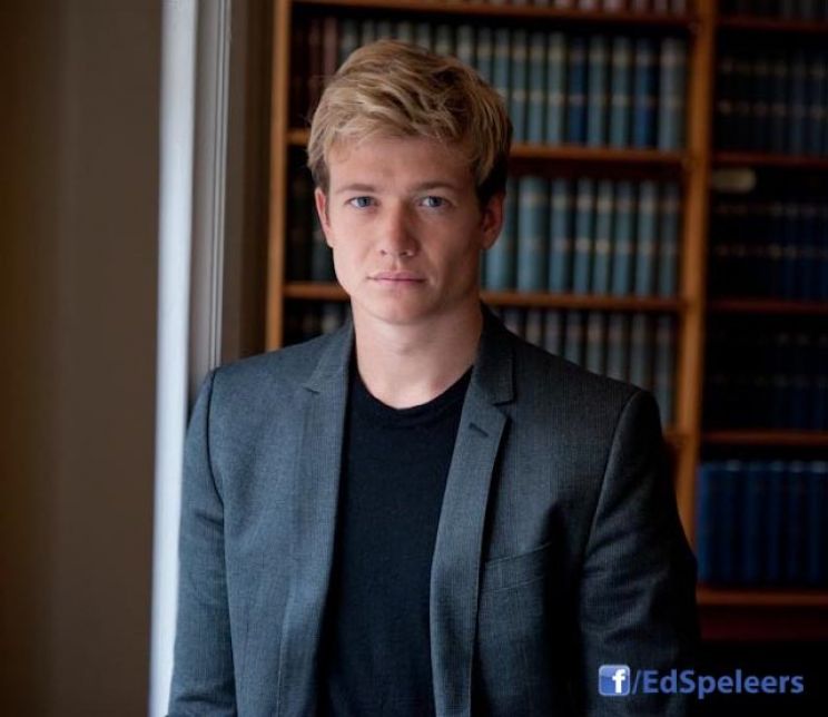 Ed Speleers