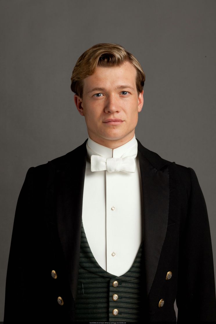 Ed Speleers