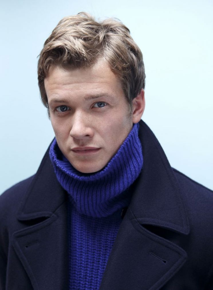 Ed Speleers