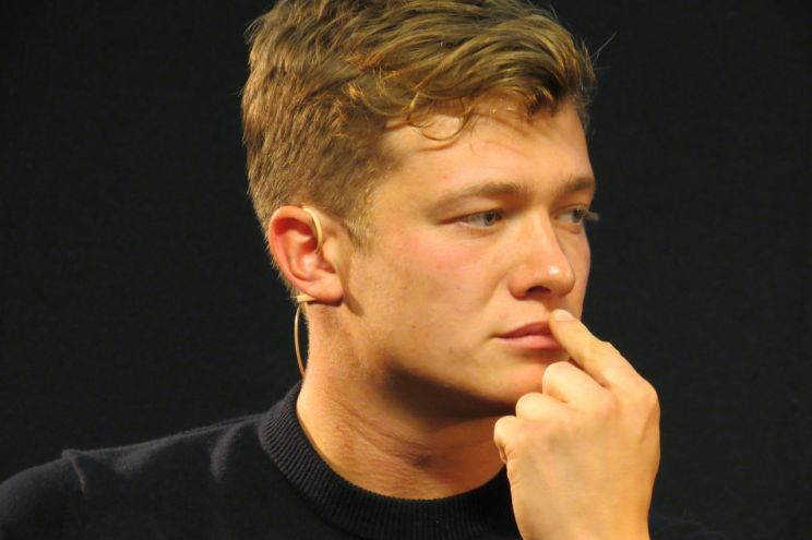 Ed Speleers