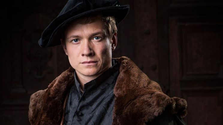 Ed Speleers