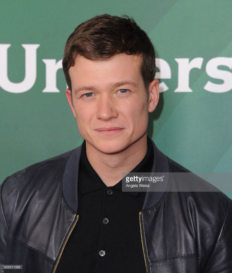 Ed Speleers