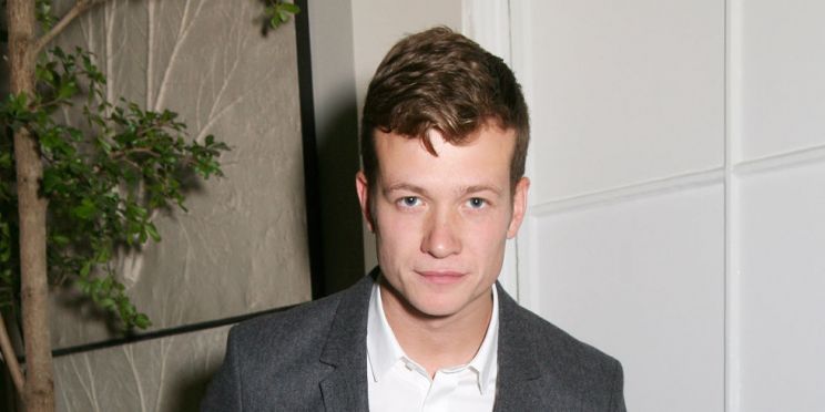 Ed Speleers