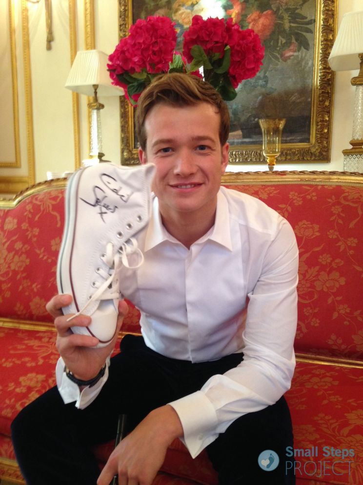 Ed Speleers