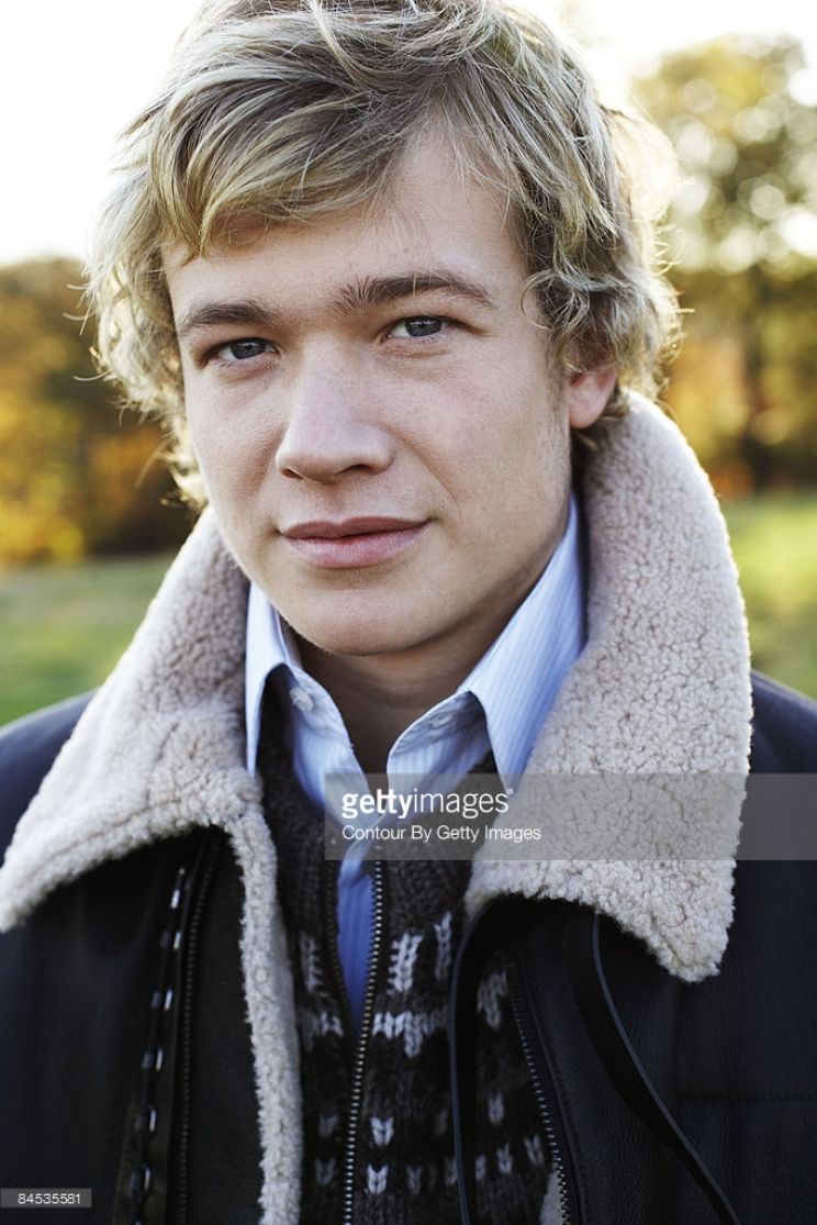 Ed Speleers