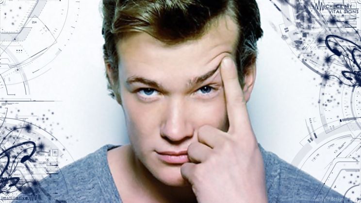 Ed Speleers