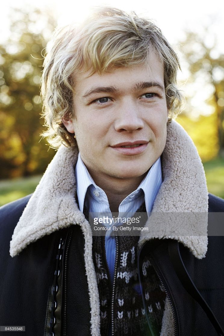Ed Speleers