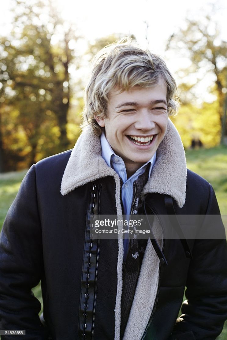 Ed Speleers