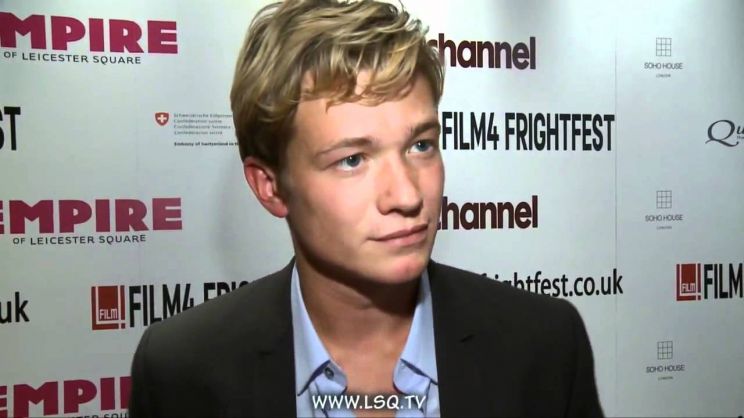 Ed Speleers