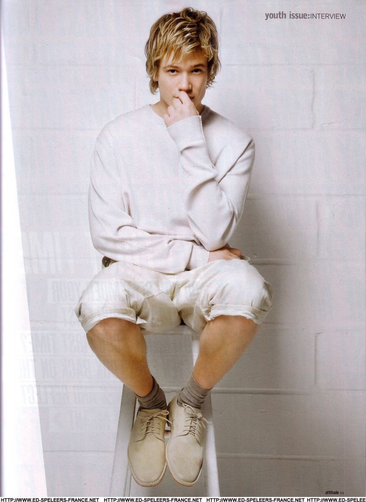Ed Speleers
