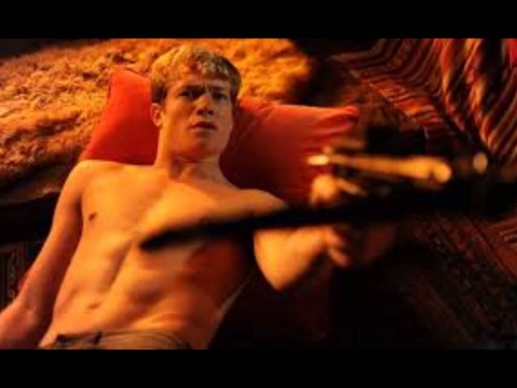 Ed Speleers