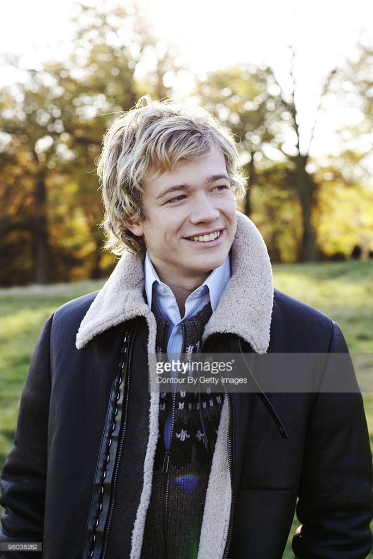 Ed Speleers