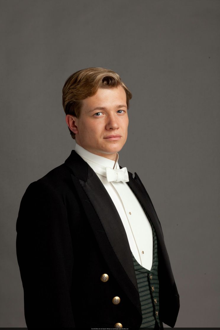 Ed Speleers