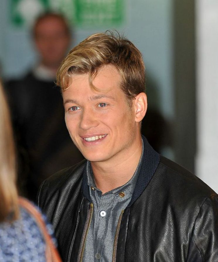 Ed Speleers