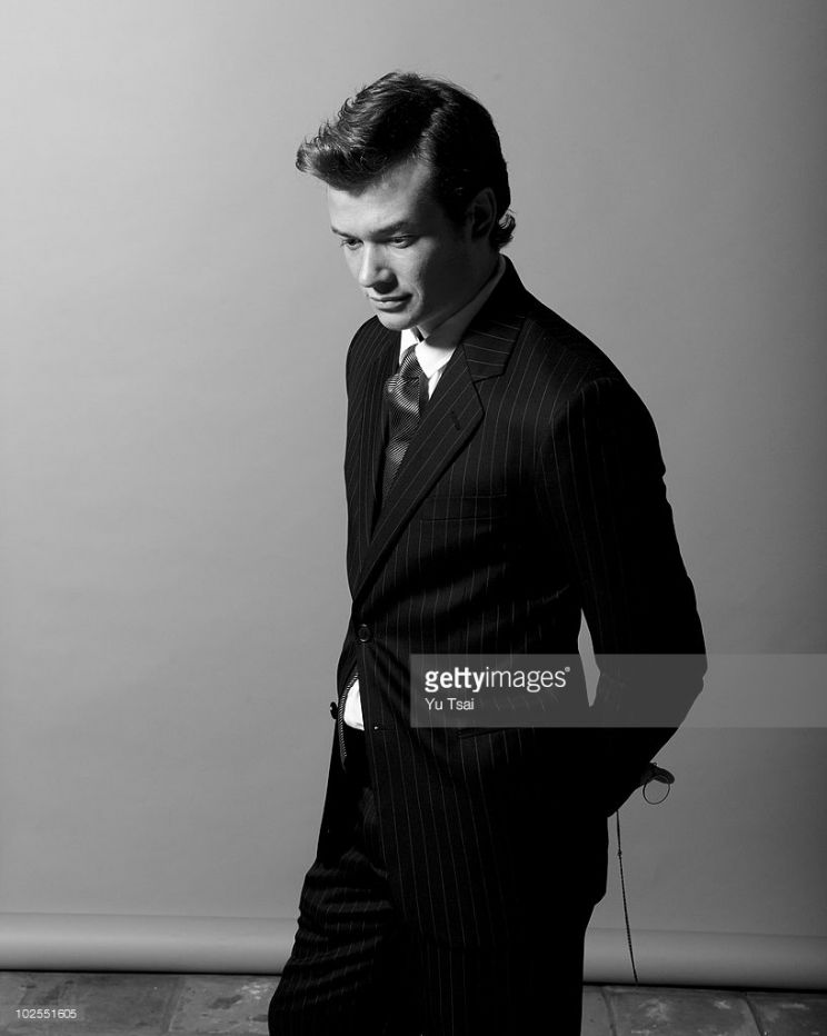 Ed Speleers
