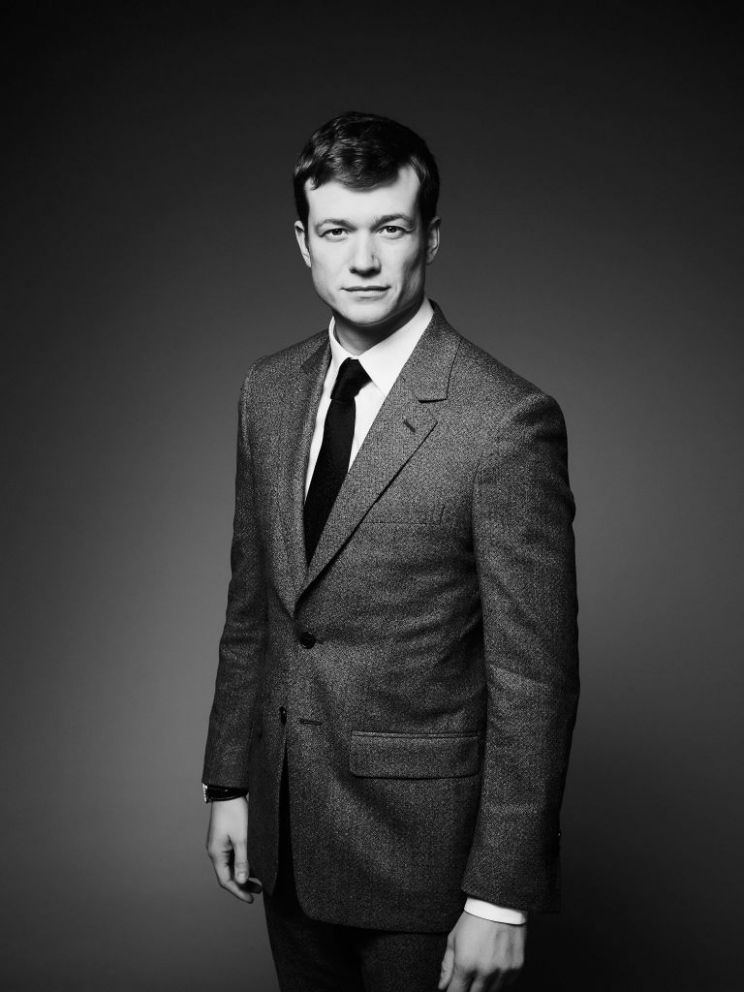 Ed Speleers