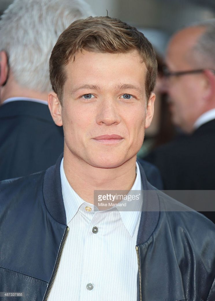 Ed Speleers