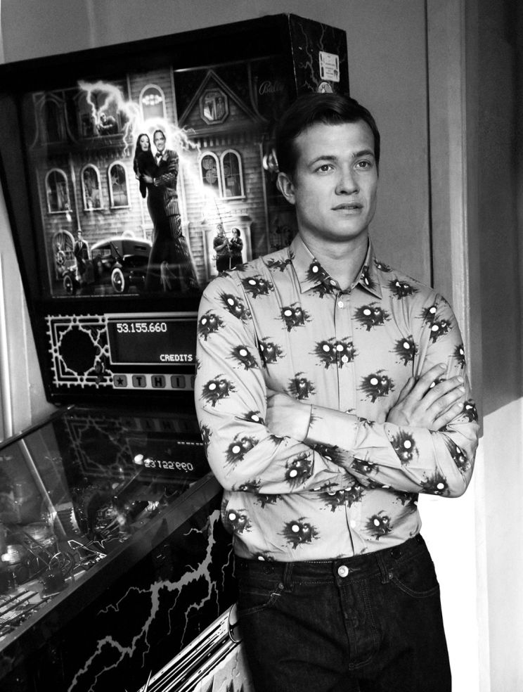 Ed Speleers