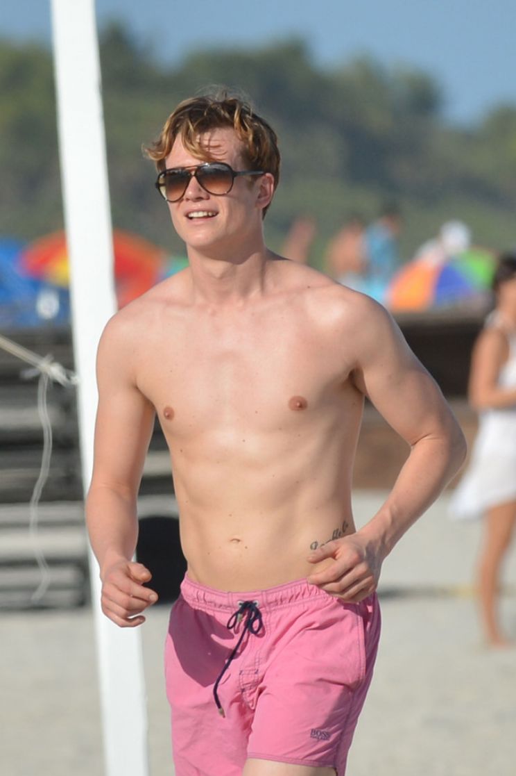 Ed Speleers