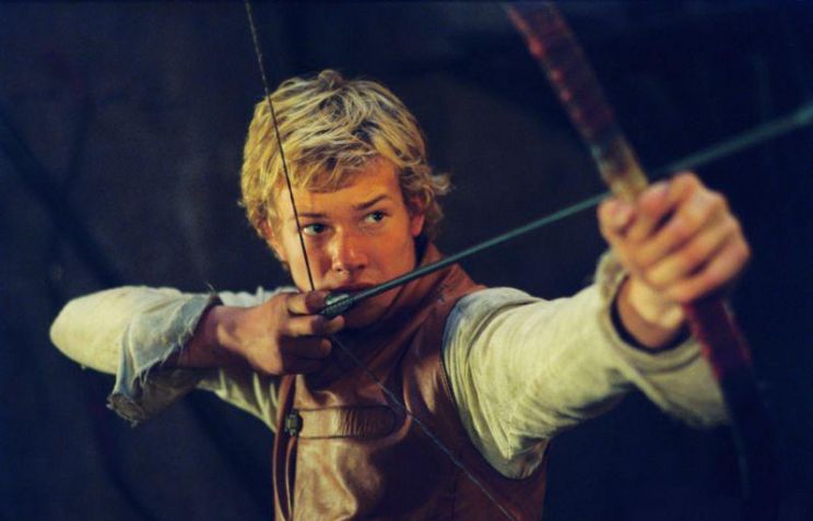 Ed Speleers