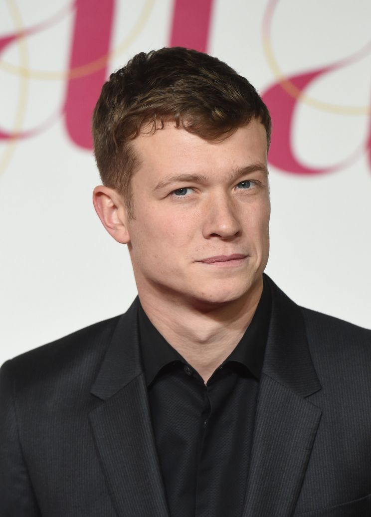 Ed Speleers