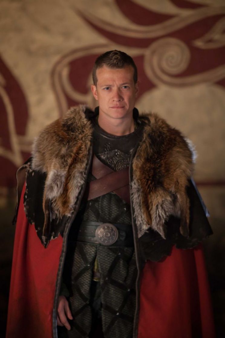 Ed Speleers