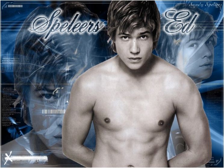 Ed Speleers