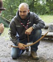 Ed Stafford