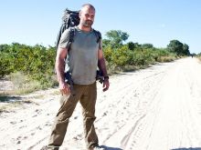 Ed Stafford