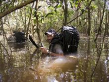 Ed Stafford