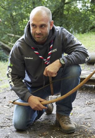 Ed Stafford