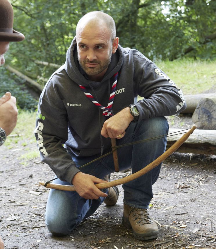 Ed Stafford