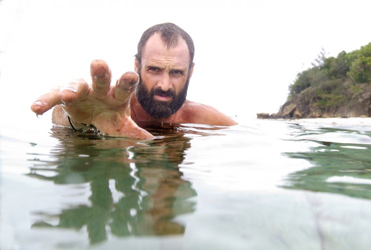 Ed Stafford