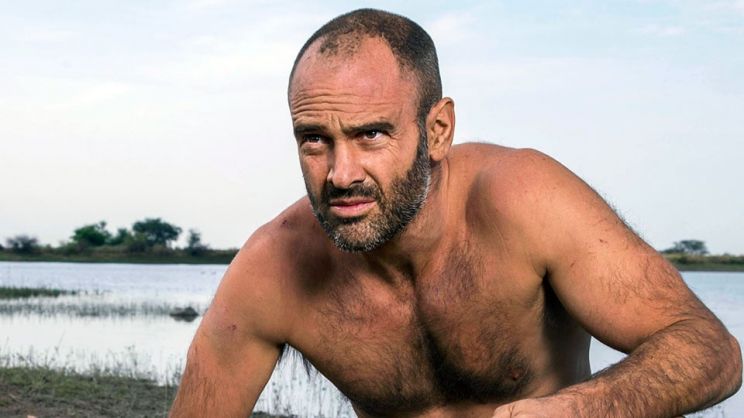 Ed Stafford