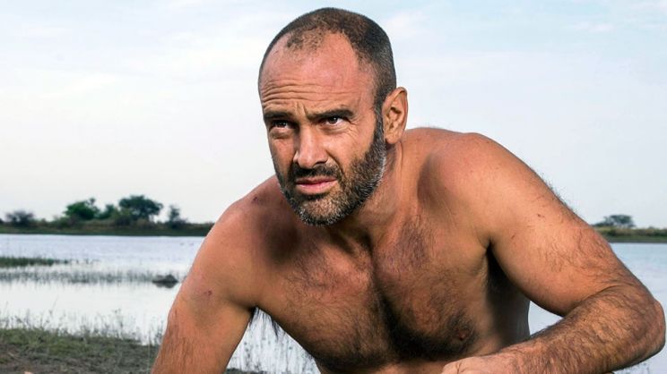 Ed Stafford