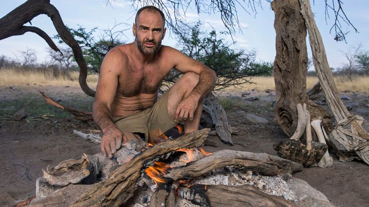 Ed Stafford