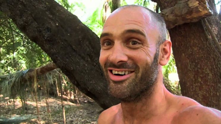 Ed Stafford