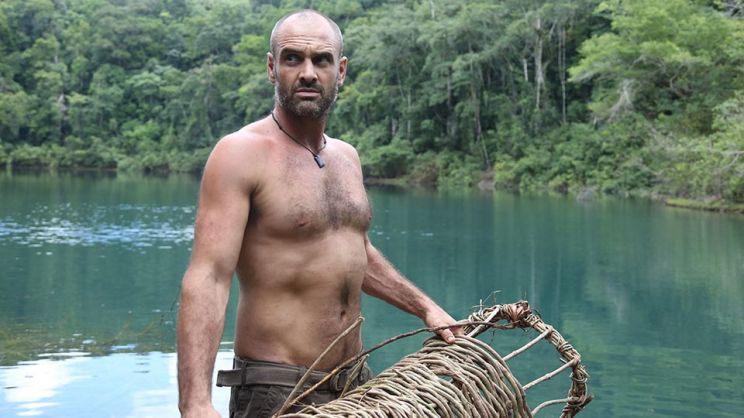 Ed Stafford