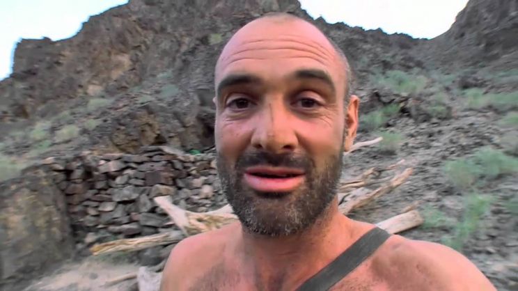 Ed Stafford