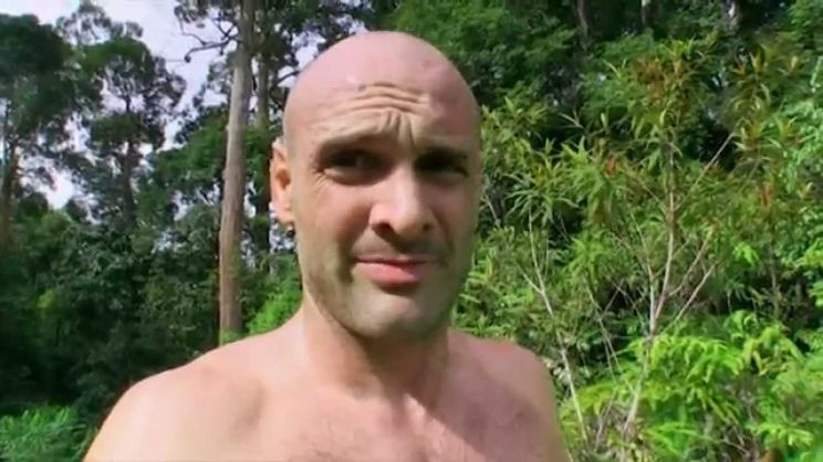 Ed Stafford