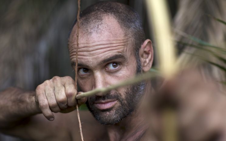 Ed Stafford