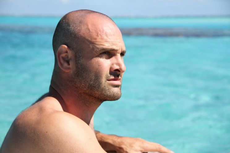 Ed Stafford