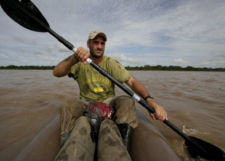 Ed Stafford