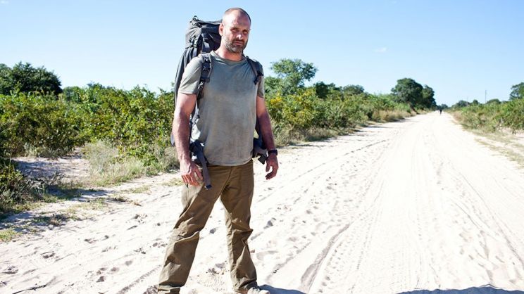 Ed Stafford