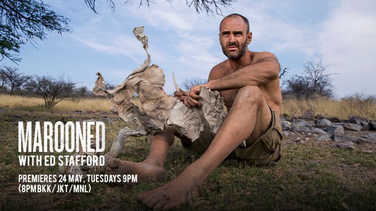 Ed Stafford