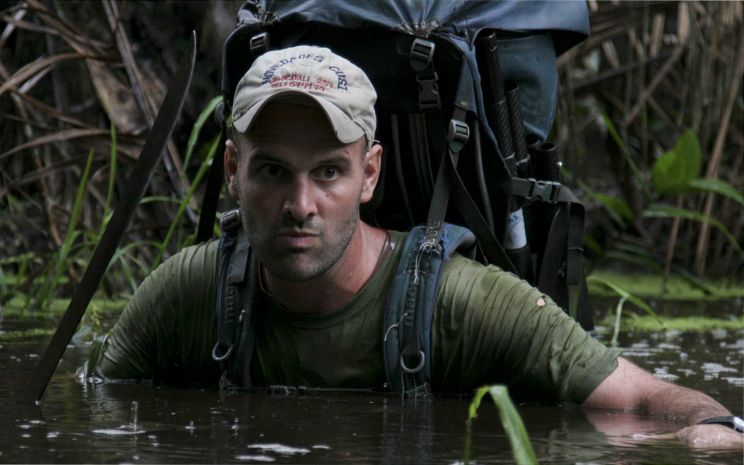 Ed Stafford