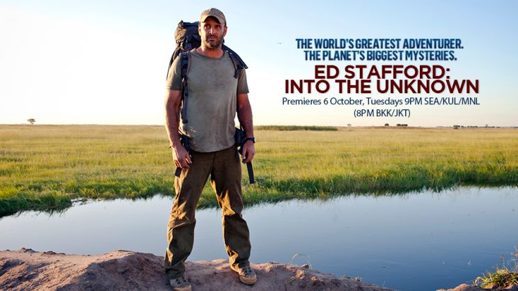 Ed Stafford